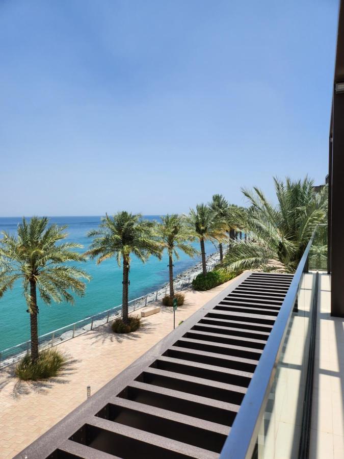 Three Bedrooms Apartment At Address Residence Fujairah - Afr3203 Exterior foto